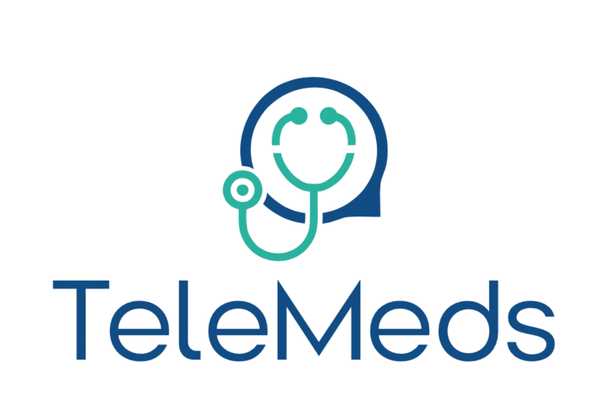 TeleMeds Logo - Consultas de Psiquiatria Online
